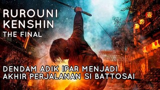 AKHIR PERJALANAN SAMURAI X - Review RUROUNI KENSHIN: THE FINAL (2021) di Netflix