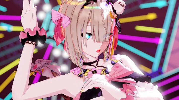 [Honkai Impact 3·MMD] Cats are the world's number one idol!