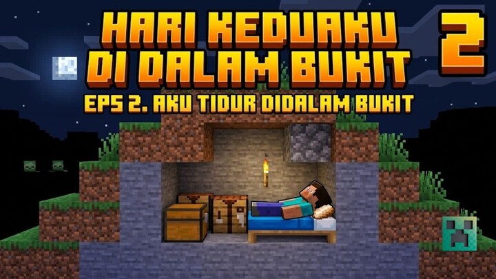 GOA ADALAH TEMPAT TINGGAL PERTAMAKU-MINECRAFT STORYTELLING