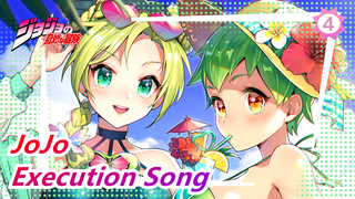JoJo's Bizarre Adventure| Collection of Execution Song_H