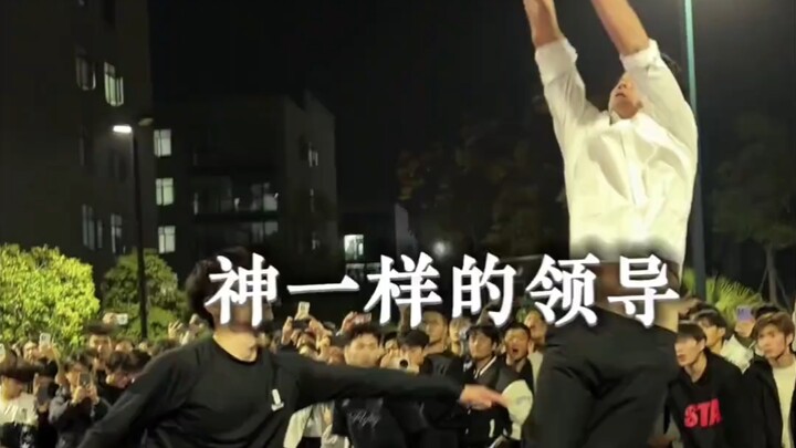 “บาสเกตบอลของผู้นำ!!!” #เทพแห่งตงตัน #บาสเกตบอลเชิงธุรกิจ #เสี่ยวทา