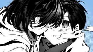 【Original Short Comic】#62 จูบใต้มิสเซิลโทจะปฏิเสธไม่ได้!!!