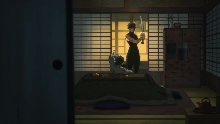 มหาเวทย์ผนึกมาร 3 ตอนที่ 4 มากิฟันแม่ทำไมลูก?! - ฉากนี้โครต DEEP!