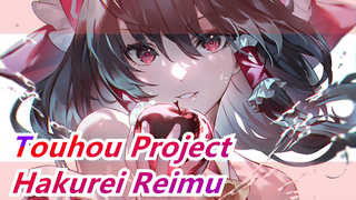 Touhou Project|Hakurei Reimu - Rainbow