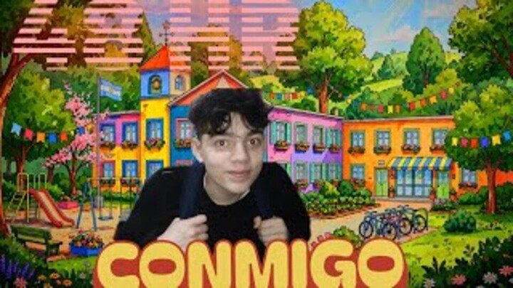 48 horas EN MI DIAS {FUIMOS AL COLEGIO Y A MI CASA}