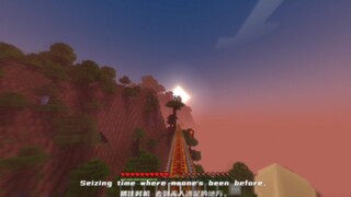 “It’s still so beautiful here”