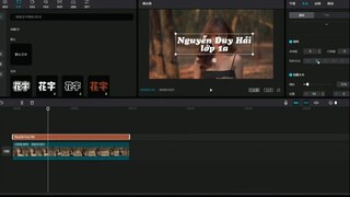 VIẾT TIẾNG VIỆT CÓ DẤU TRONG CAPCUT PC - Hainguyen Media