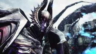 Devil May Cry 5 - "Elder Geryon Knight" Boss Fight