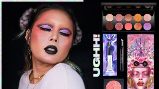 3 Looks Pat McGrath IX Huetopian Dream | MAJOR Fails