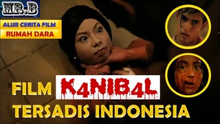 Terjebak di Rumah Keluarga Kanibal Yang Menganut Sekte Keabadian - Alur Cerita Film Rumah Dara.