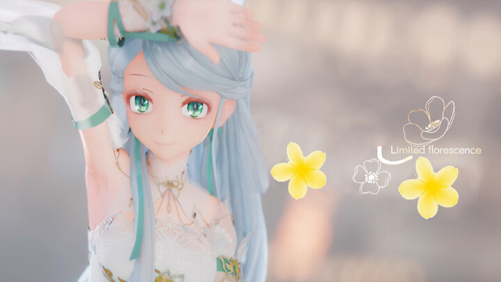 Luo Tianyi Nguyên Bản / MMD] Limited Florescence