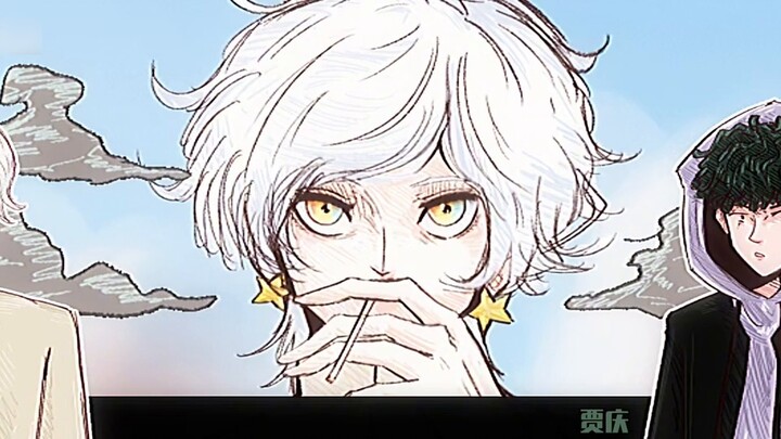Xiaochao team｜Original AU｜《Frenzy》 07 The Legend of the Evil Sheep