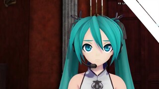 [PDFT] bootleg Project DIVA F 「VOiCE -DIVA MIX-」 [Project DIVA Modding]