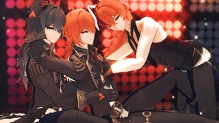 [Hidden Menu♥] Diluk, hold three at a time