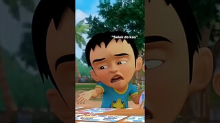 AMBOI FIZI, BUKAN MAIN SEDAP MULUT KO MENGATA ORANG #upinipin #fizi #memes #shorts #foryou
