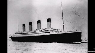 the titanic  true sounds