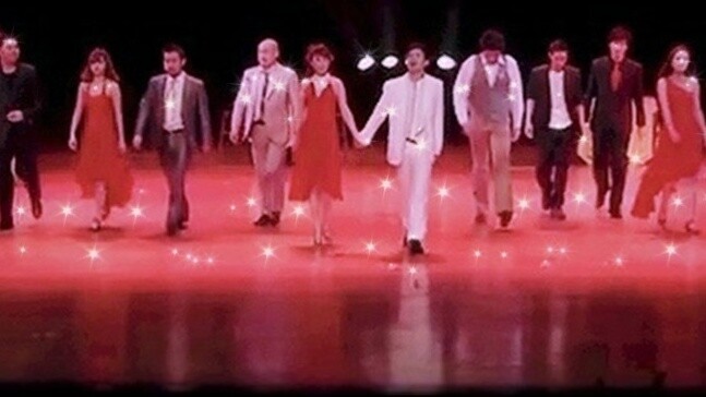 Shenma Band | Happy Twist | Bản phối khiêu vũ chia tay của Bá tước Wulong Mountain | Bài hát “First 