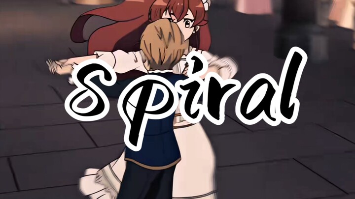 架子鼓演奏 《spiral》 无职转生第二季op～