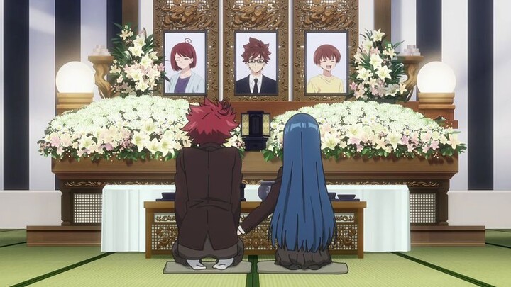 yozakura-san chi no daisakusen  sub indo eps-1