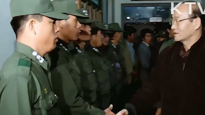 This leader is quite kind.