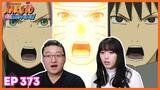 TEAM 7 THREE-WAY DEADLOCK | Naruto Shippuden Couples Reaction & Discussion Episode 373