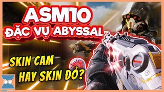 CALL OF DUTY MOBILE VN | ASM10 HUYỀN THOẠI CỰC CHẤT CÙNG VỆ TINH BAY LƠ LỬNG | Zieng Gaming