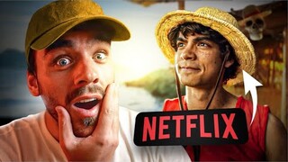 ONE PIECE NETFLIX - Analyse du Trailer