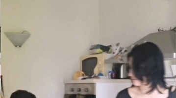 Trước khi giao đồ ăn VS sau khi giao đồ ăn! Hãy để thế giới tràn ngập tình yêu!