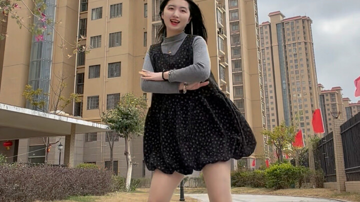 First time trying to dance “Jiyu Jodo”! 2 lucky fans will be randomly selected from the comments and