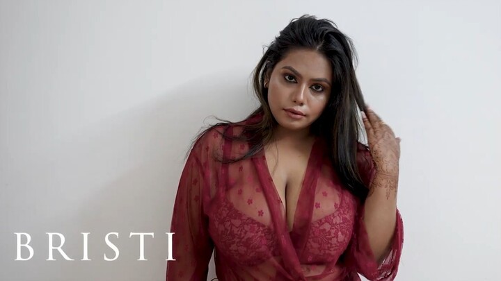 Dilse Feat. Bristi I Cherry House Coat I Indoor High Fashion Video I 2026