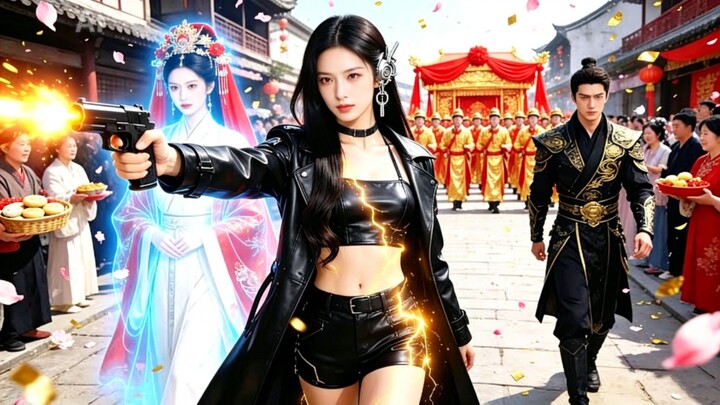 TITLE: The Agent's Flake Heiress Revenge/shortdrama Fantasy English Dubbed Full Movie HD