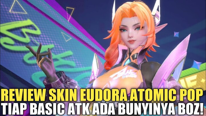 REVIEW SKIN EUDORA NAH INI MURAH DAN KUALITAS MAHAL SAMPE EFEK SUARANYA KEREN