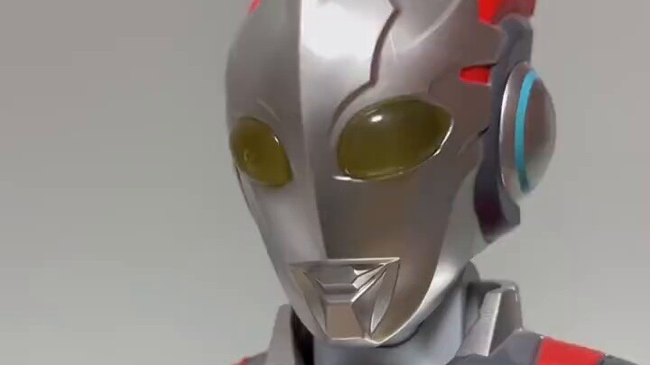 [Blok Bangunan Awal Ultraman Mecha yang Berkilauan] Headphone sayang! Pencerahan Ultraman Mecha-Ultr
