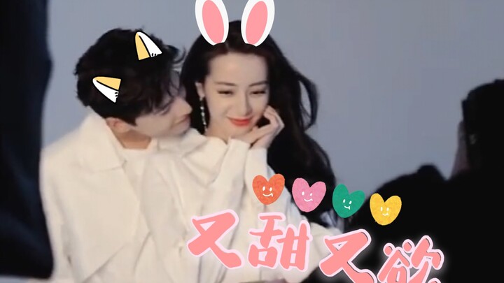 【يانغ يانغ ودي لي روبا】هل خدمة ما بعد البيع في الوسط الفني الصيني حلوة إلى هذا الحد الآن؟ هذه العلاق