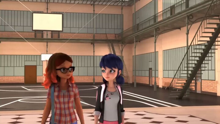 Miraculous Ladybug And Cat Noir Bahasa Indonesia S2 Eps 14