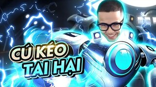 CÚ KÉO TAI HẠI CỦA NHÀ VÔ ĐỊCH KHIẾN CHO ĐỐI PHƯƠNG KHÔNG KỊP TRỞ TAY