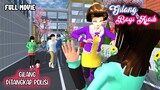 Gilang & Bayi Ajaib (Full Movie) || Sakura School Simulator