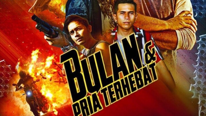 Bell Ngasri : Bulan dan Pria Terhebat