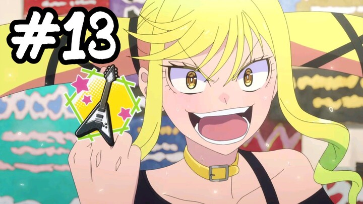 Rock is a Lady's Modesty  13