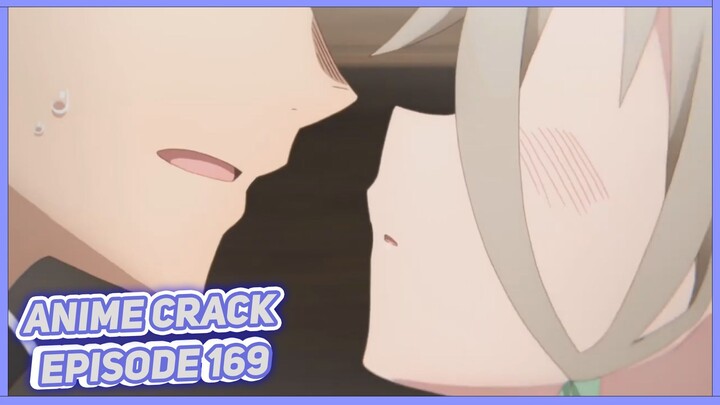 Hampir aja ciuman karena kejadian ini ( Anime on Crack Indonesia Episode 169 )