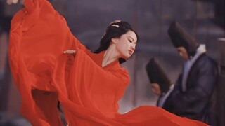 “她的衣服好懂事，都知道自己怎么飘。”