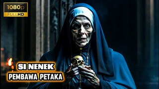 DIKUTUK IBLIS BAPHOMET ❗ ALUR CERITA FILM