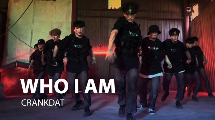 ALiEN Dance Studio | Crankdat - Who I Am | A.FLOW ออกแบบท่าเต้น
