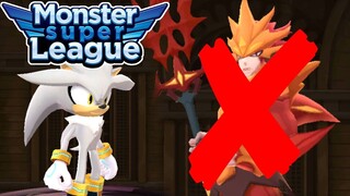 Silver Soulstone Summon & Patch Look over 7/25/2019 | Monster Super League