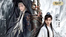 Tիэ յ0טrղэy 0բ Lэgэлժ Ep 07 (sub indo)