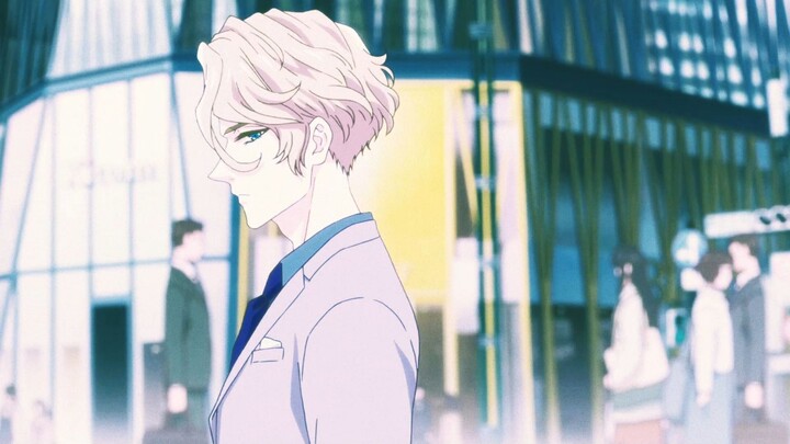 The Case Files of Jeweler Richard – Opening | “Houseki no Umareru Toki” – Nagi Yanagi