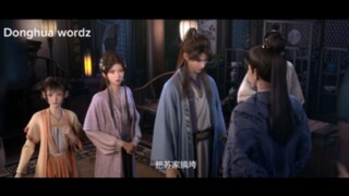 new Donghua segera...