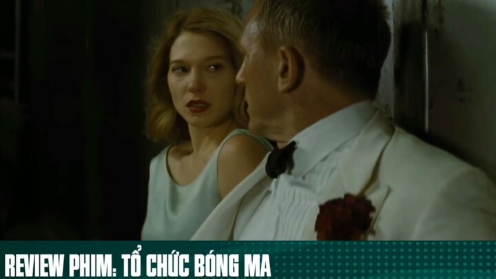 review phim Tổ chức bóng ma tập 7 #reviewphim #phimhay #reviewphimhay