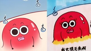来自后背痘的深情告白！