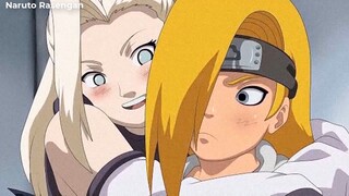 Sasuke Du Hành Về Quá Khứ Trở Thành Tobi-P3